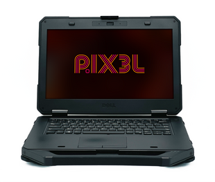 БУ ноутбук Dell Latitude 14 Rugged 5414 + LTE / 14 IPS/Touch 1920x1080 / i7-6600U / RAM 16 GB / SSD 240 GB / Intel HD Graphics 520 / Клас B DLLLTTD14RGGD5414LTI724016IB фото від Pixel