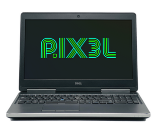 БУ ноутбук Dell Precision 7520 / 15 IPS 60Гц 1920x1080 Touch / i7-7820HQ / RAM 16 GB / SSD 480 GB / NVIDIA Quadro M1200 / Клас B DLLPRCSN7520I7120048016IB фото від Pixel