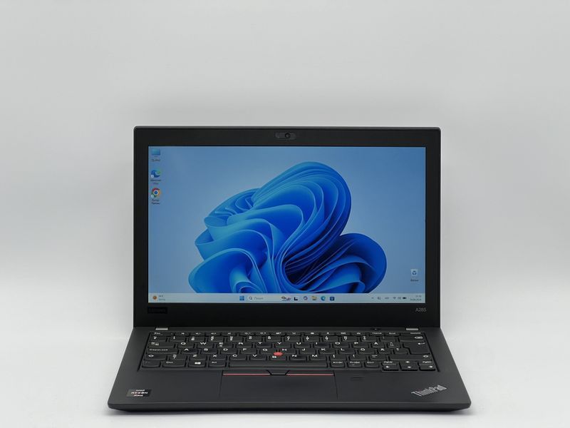 Ноутбук Lenovo ThinkPad A285 / 12 TN 60Гц 1366x768 / AMD Ryzen 5 PRO 2500U / RAM 8 GB / SSD 240 GB / AMD Radeon Vega 8 / Клас A- / БУ LNVTHNKPD285A2408TAM фото від Pixel