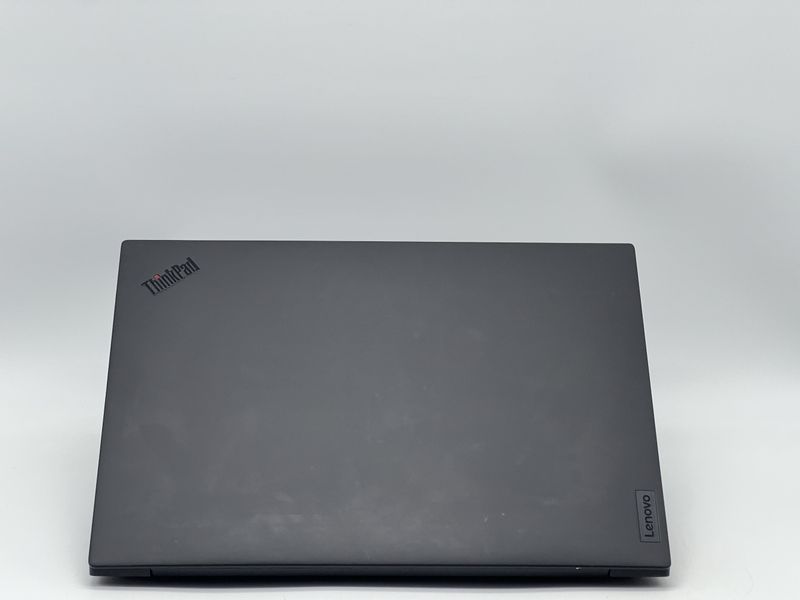 Ноутбук Lenovo ThinkPad P1 Gen 5 / 16 IPS 60Гц 1920x1200 / i7-12800H / RAM 16 GB / SSD 480 GB / NVIDIA RTX A1000 / Клас A- / БУ LNVTHNKPDP1GN5I7100048016IAM фото від Pixel
