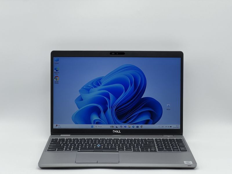 Ноутбук Dell Latitude 5510 / 15 TN 60Гц 1366x768 / i5-10310U / RAM 16 GB / SSD 240 GB / Intel UHD Graphics / Клас A- / БУ DLLLTTD5510I524016TAM фото від Pixel