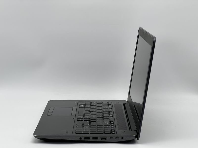 Ноутбук HP ZBook 15 G4 / 15 TN 60Гц 1920x1080 / i7-7700HQ / RAM 16 GB / SSD 480 GB / NVIDIA Quadro M1200 / Клас A- / БУ HPZBK15G4I7120048016TAM фото від Pixel