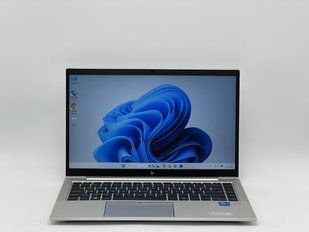 Ноутбук HP EliteBook 840 G8 / 14 IPS 60Гц 1920x1080 / i5-1145G7 / RAM 16 GB / SSD 240 GB / Intel Iris Xe Graphics / БУ HPLTBK840G8I524016I фото від Pixel