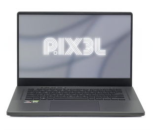 Ноутбук Asus ROG Zephyrus G15 GA503QM-BS94Q / 15 IPS 165Гц 2560x1440 / AMD Ryzen 7 5800HS / RAM 16 GB / SSD 960 GB / NVIDIA GeForce RTX 3060 / Клас A- / БУ SSRGZPHRSG15G503QMBS94QA306096016IAM фото від Pixel