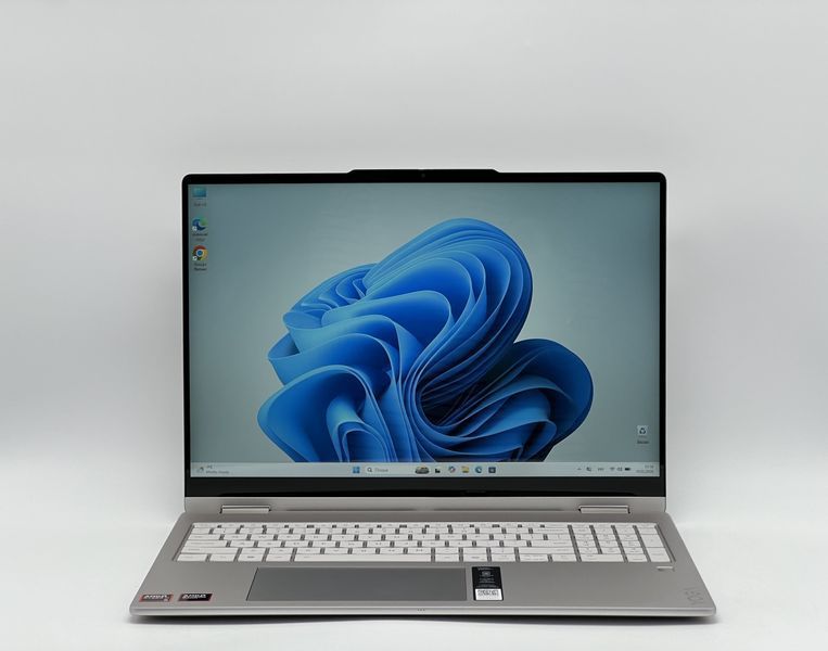 Трансформер Lenovo Yoga 7 2-in-1 16AKP10 / 16 IPS 60Гц 1920x1200 Touch / AMD Ryzen AI 5 340 / RAM 16 GB / SSD 480 GB / Radeon 840M / Клас A / БУ LNVG72N116KP10A48016IA фото від Pixel