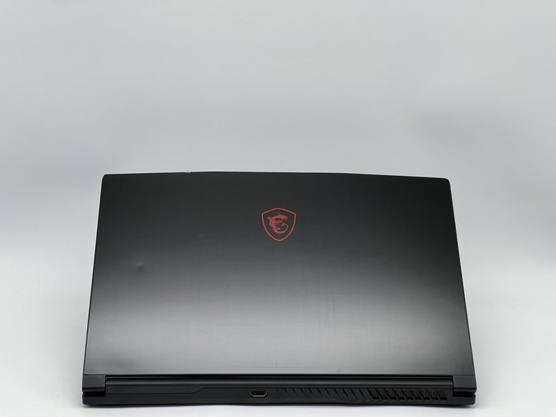 Ноутбук MSI GF63 8RD-222US / 15 IPS 144Гц 1920x1080 / i7-8750H / RAM 16 GB / SSD 480 GB / NVIDIA GeForce GTX 1050 Ti Max-Q / Клас B / БУ MSGF638RD222SI7105048016IB фото від Pixel