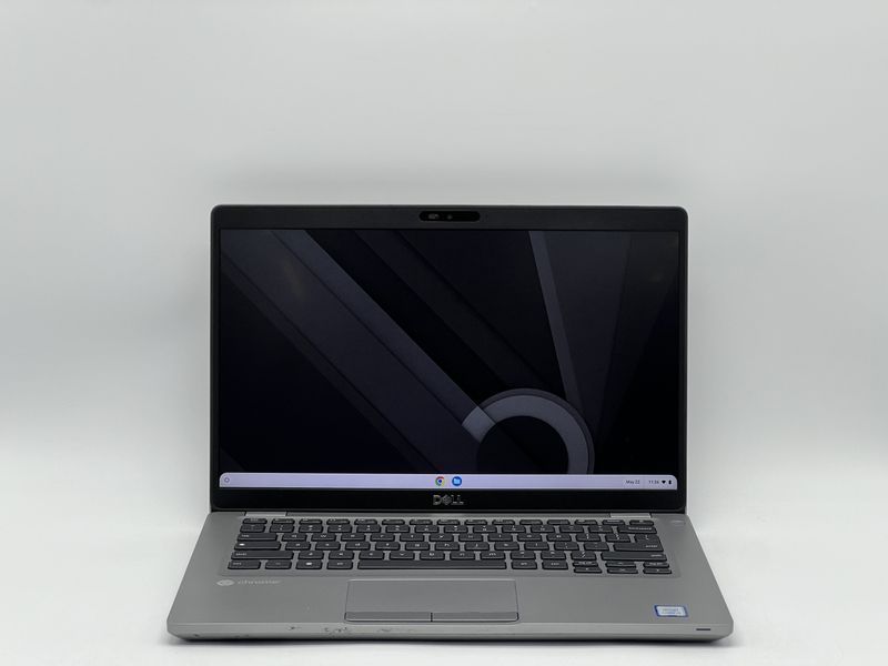 Ноутбук Dell 5400 Chromebook / 14 IPS 60Гц 1920x1080 Touch / i5-8265U / RAM 4 GB / SSD 120 GB / Intel UHD Graphics 620 / Клас B / БУ DLL5400CHRMBKI51204IB фото від Pixel