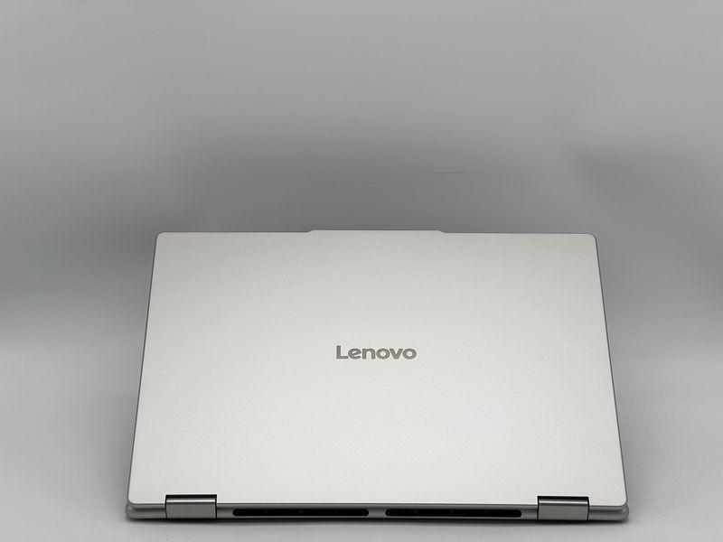 Трансформер Lenovo Yoga 7 2-in-1 16AKP10 / 16 IPS 60Гц 1920x1200 Touch / AMD Ryzen AI 5 340 / RAM 16 GB / SSD 480 GB / Radeon 840M / Клас A / БУ LNVG72N116KP10A48016IA фото від Pixel