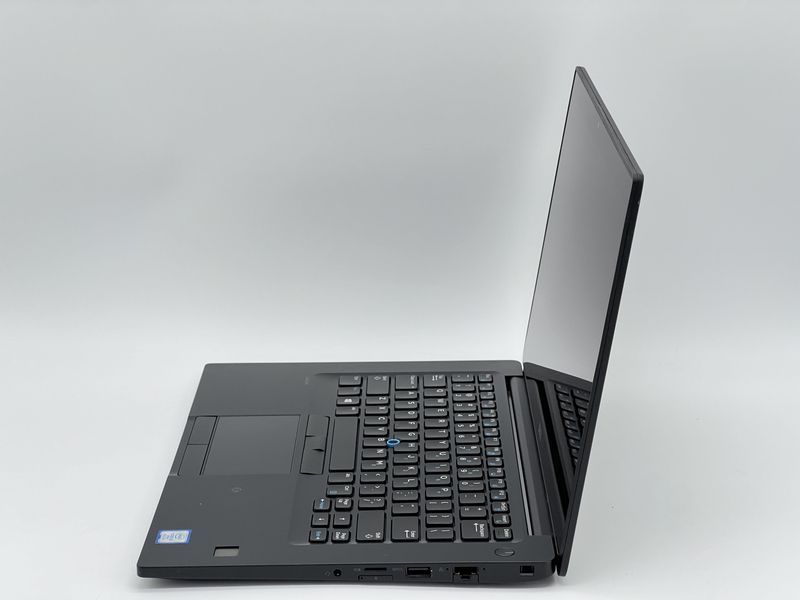 БУ ноутбук Dell Latitude 7480 / 14 IPS/Touch 1920x1080 / i5-7300U / RAM 16 GB / SSD 480 GB / Intel HD 620 / Клас A DLLLTTD7480I548016IA фото від Pixel