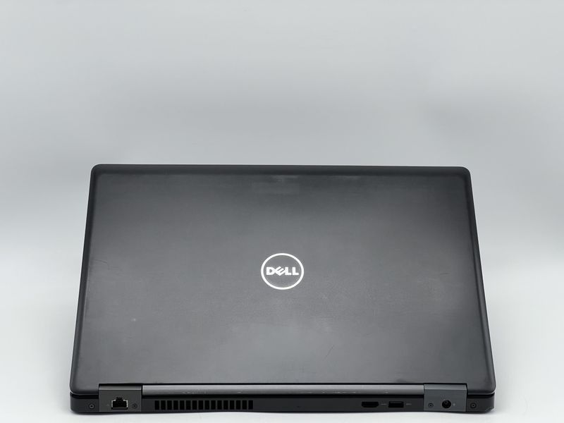 Ноутбук Dell Latitude 5590 / 15 TN 60Гц 1366x768 / i5-7300U / RAM 8 GB / SSD 120 GB / Intel HD Graphics 620 / Клас B / БУ DLLLTTD5590I51208TB фото від Pixel