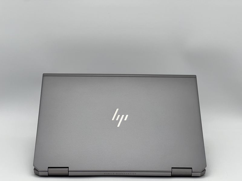Трансформер HP ZBook Studio x360 G5 / 15 IPS 60Гц 3840x2160 Touch / i5-8400H / RAM 16 GB / SSD 480 GB / NVIDIA Quadro P1000 / Клас A- / БУ HPZBKSTDX360G5I5100048016IAM фото від Pixel