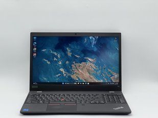 БУ ноутбук Lenovo ThinkPad T15 Gen 2 / 15 IPS 60Гц 1920x1080 / i5-1135G7 / RAM 16 GB / SSD 240 GB / Iris Xe Graphics / Клас B LNVTHNKPDT15GN2I524016IAM фото від Pixel
