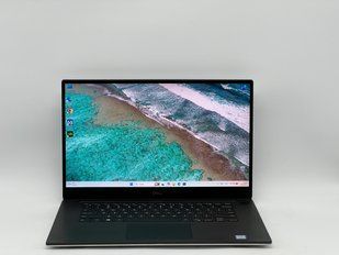 Ноутбук Dell XPS 15 7590 / 15 IPS 60Гц 3840x2160 Touch / i7-9750H / RAM 16 GB / SSD 480 GB / NVIDIA GeForce GTX 1650 Max-Q / Клас A- / БУ DLLXPS157590I7165048016IAM фото від Pixel