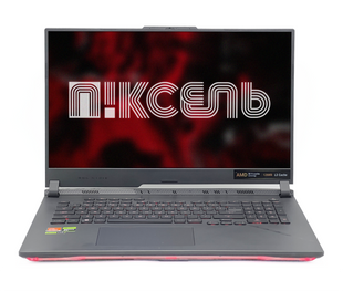 Ноутбук Asus ROG Strix G733PYV-XH97 / 17 IPS 240Гц 2560x1440 / AMD Ryzen 9 7945HX / RAM 32 GB / SSD 960 GB / NVIDIA GeForce RTX 4090 / Клас B / БУ SSRGSTRXG733PVXH97A409096032IB фото від Pixel