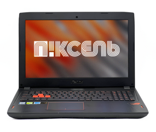 Ноутбук Asus ROG Strix GL502VM-BI7N10 / 15 IPS 60Гц 1920x1080 / i7-7700HQ / RAM 16 GB / SSD 480 GB / NVIDIA GeForce GTX 1060 / Клас A- / БУ SSRGSTRXGL502VMB7N10I7106048016IAM фото від Pixel