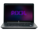 Ноутбук HP ZBook 17 G3 / 17 IPS 60Гц 1920x1080 / Intel Xeon E3-1535M v5 / RAM 32 GB / SSD 480 GB / HDD 1000 GB / NVIDIA Quadro M4000M / Клас B / БУ HPZBK17G3IX400048032IB фото 1/5