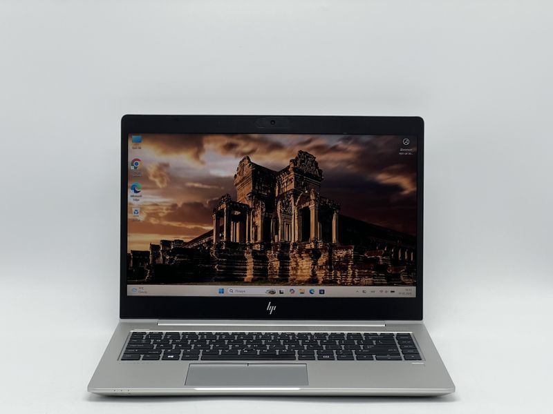 Ноутбук HP EliteBook 840 G5 / 14 IPS 60Гц 1920x1080 / i5-8250U / RAM 8 GB / SSD 240 GB / Intel UHD Graphics 620 / Клас B / БУ HPLTBK840G5I52408IB фото від Pixel