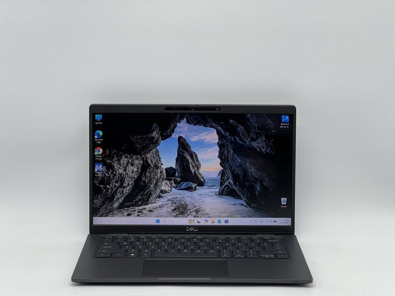Ноутбук Dell Latitude 7420 / 14 IPS 60Гц 1920x1080 / i5-1145G7 / RAM 16 GB / SSD 480 GB / Intel Iris Xe Graphics / Клас A- / БУ DLLLTTD7420I548016IAM фото від Pixel