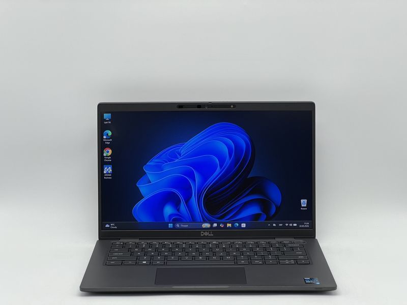 Ноутбук Dell Latitude 7420 / 14 IPS 60Гц 1920x1080 / i5-1145G7 / RAM 16 GB / SSD 480 GB / Intel Iris Xe Graphics / Клас A- / БУ DLLLTTD7420I548016IAM фото від Pixel