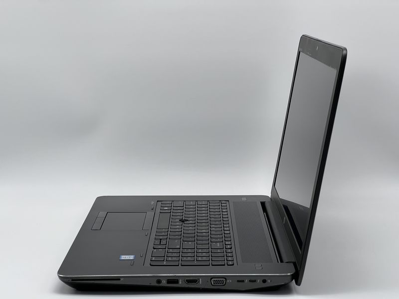 Ноутбук HP ZBook 17 G3 / 17 IPS 60Гц 1920x1080 / Intel Xeon E3-1535M v5 / RAM 32 GB / SSD 480 GB / HDD 1000 GB / NVIDIA Quadro M4000M / Клас B / БУ HPZBK17G3IX400048032IB фото від Pixel