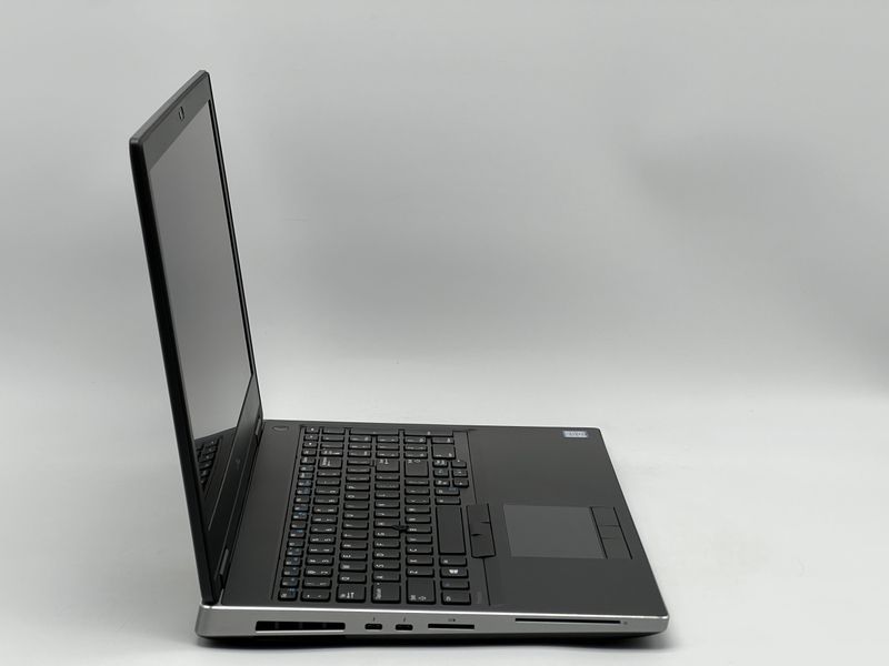 Ноутбук Dell Precision 7540 / 15 IPS 60Гц 1920x1080 / i7-9850H / RAM 16 GB / SSD 480 GB / Nvidia Quadro T2000 / Клас A- / БУ DLLPRCSN7540I7200048016IAM фото від Pixel