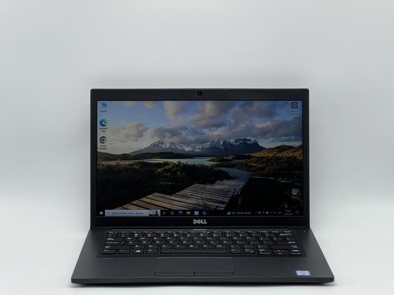 Ноутбук Dell Latitude 7480 / 14 IPS 60Гц 1920x1080 / i5-6300U / RAM 8 GB / SSD 240 GB / Intel HD Graphics 520 / Клас B / БУ DLLLTTD7480I52408IB фото від Pixel