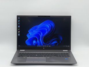 Ноутбук HP ZBook Fury 17 G8 / 17 IPS 60Гц 1920x1080 / i5-11500H / RAM 16 GB / SSD 480 GB / NVIDIA Quadro T1200 / Клас B / БУ HPZBKFR17G8I5120048016IB фото від Pixel