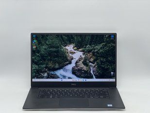 Ноутбук Dell XPS 15 7590 / 15 IPS 60Гц 1920x1080 / i5-9300H / RAM 16 GB / SSD 480 GB / NVIDIA GeForce GTX 1650 / Клас B / БУ DLLXPS157590I5165048016IB фото від Pixel