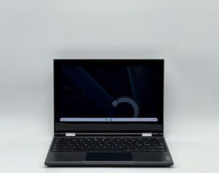Трансформер Lenovo 300e Chromebook 2nd Gen 2 in 1 / 11 IPS 60Гц 1366x768 Touch / Intel Celeron N4100 / RAM 8 GB / SSD 32 GB / Intel UHD Graphics 600 / Клас B / БУ LNV300CHRMBK2NDGN2N1IC328ITB фото від Pixel