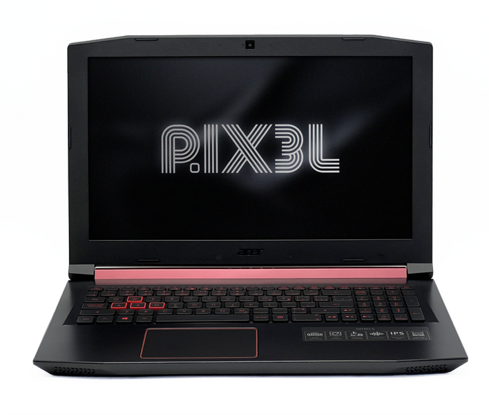 Ноутбук Acer Nitro AN515-53-52FA / 15 IPS 60Гц 1920x1080 / i5-8300H / RAM 16 GB / SSD 960 GB / NVIDIA GeForce GTX 1050 / Клас A- / БУ CRNTRN5155352FI5105096016IAM фото від Pixel