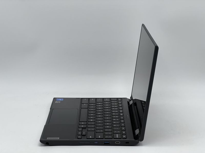 Ноутбук Lenovo 500e Chromebook 2nd Gen 2 in 1 / 11 IPS 60Гц 1366x768 Touch / Intel Celeron N4100 / RAM 4 GB / SSD 32 GB / Intel UHD Graphics 600 / Клас A- / БУ LNVCHRMBK500IC324IAM фото від Pixel