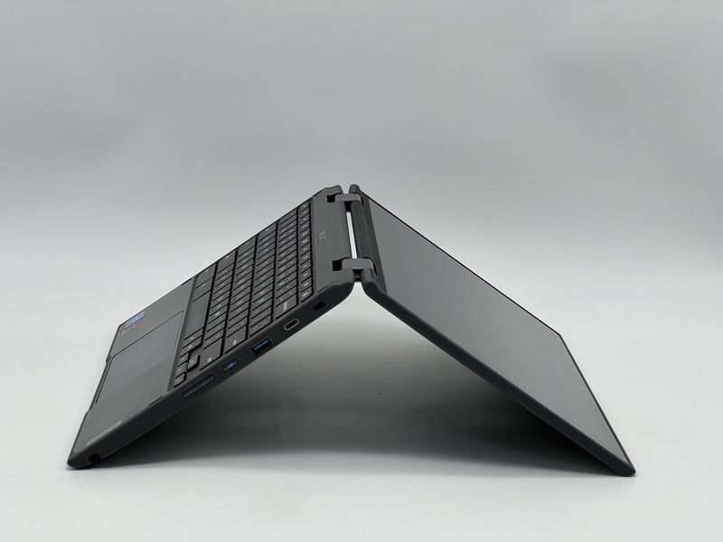 Ноутбук Lenovo 500e Chromebook 2nd Gen 2 in 1 / 11 IPS 60Гц 1366x768 Touch / Intel Celeron N4100 / RAM 4 GB / SSD 32 GB / Intel UHD Graphics 600 / Клас A- / БУ LNVCHRMBK500IC324IAM фото від Pixel