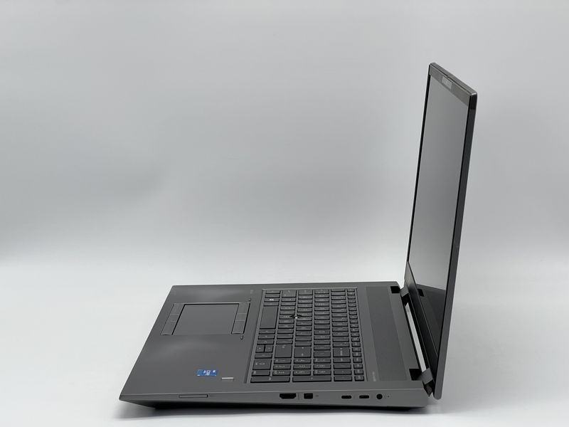 Ноутбук HP ZBook Fury 17 G8 / 17 IPS 60Гц 1920x1080 / i5-11500H / RAM 16 GB / SSD 480 GB / NVIDIA Quadro T1200 / Клас B / БУ HPZBKFR17G8I5120048016IB фото від Pixel