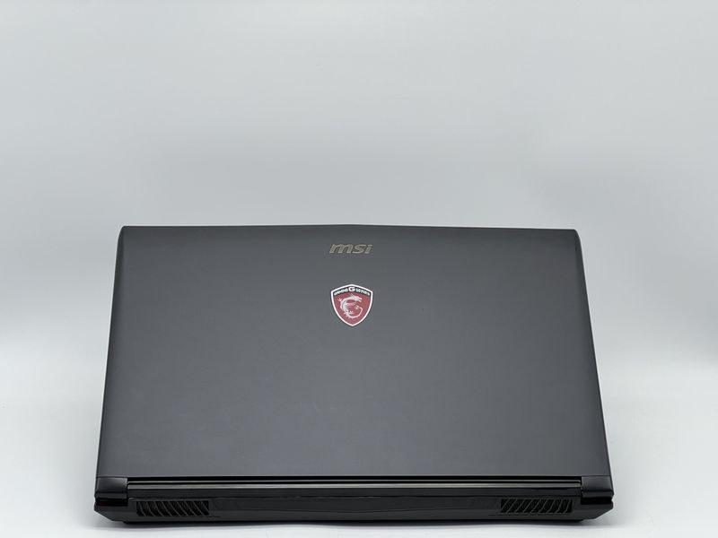 Ноутбук MSI GL62M 7REX / 15 TN 60Гц 1920x1080 / i7-7700HQ / RAM 16 GB / SSD 480 GB / NVIDIA GeForce GTX 1050 Ti / Клас A- / БУ MSGL62M7RXI7105048016TAM фото від Pixel