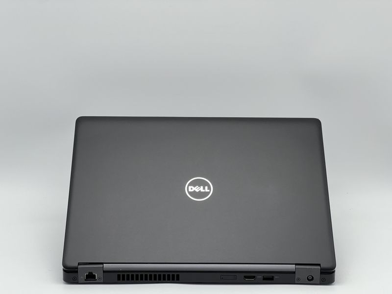 Ноутбук Dell Latitude 5480 / 14 TN 60Гц 1366x768 / i5-7300HQ / RAM 8 GB / SSD 240 GB / Intel HD Graphics 630 / Клас B / БУ DLLLTTD5480I52408TB фото від Pixel