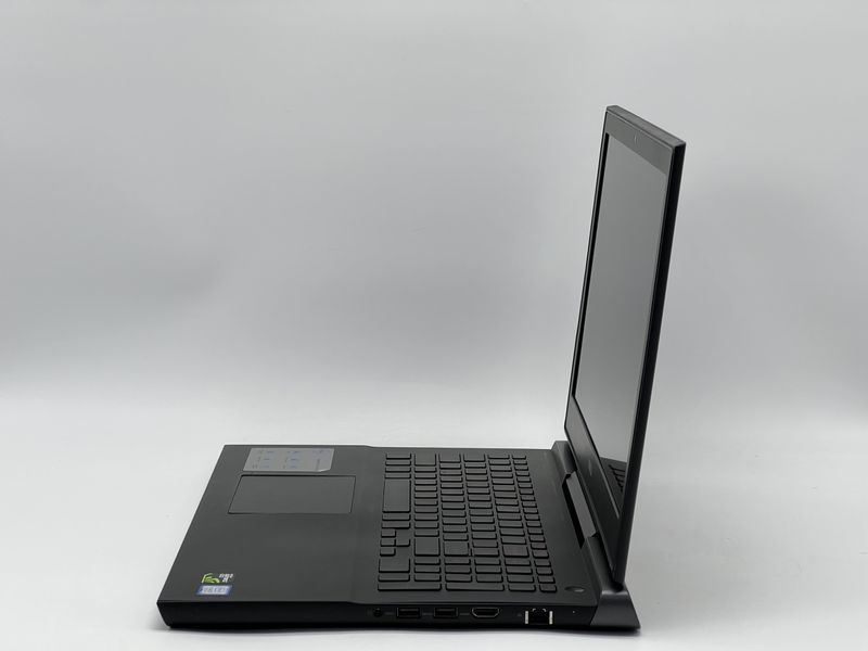 Ноутбук Dell Inspiron 15 7567 / 15 IPS 60Гц 1920x1080 / i5-7300HQ / RAM 16 GB / SSD 480 GB / NVIDIA GeForce GTX 1050 Ti / Клас A- / БУ DLLNSPRN157567I5105048016IAM фото від Pixel