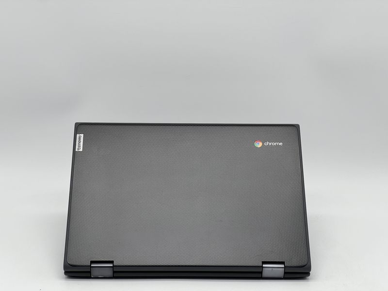 Ноутбук Lenovo 500e Chromebook 2nd Gen 2 in 1 / 11 IPS 60Гц 1366x768 Touch / Intel Celeron N4100 / RAM 4 GB / SSD 32 GB / Intel UHD Graphics 600 / Клас A- / БУ LNVCHRMBK500IC324IAM фото від Pixel