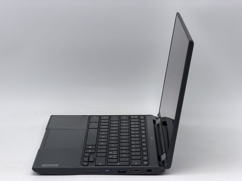 Трансформер Lenovo 300e Chromebook 2nd Gen 2 in 1 / 11 IPS 60Гц 1366x768 Touch / Intel Celeron N4100 / RAM 8 GB / SSD 32 GB / Intel UHD Graphics 600 / Клас B / БУ LNV300CHRMBK2NDGN2N1IC328ITB фото від Pixel