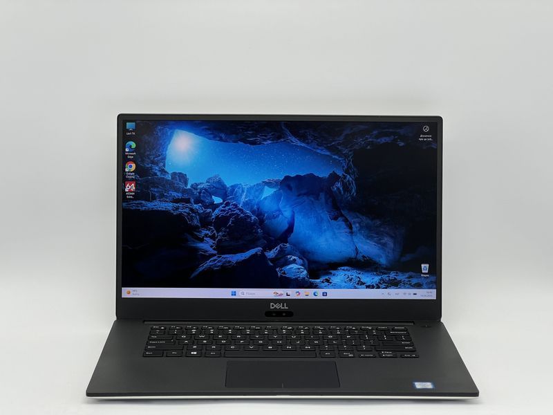 Ноутбук Dell Precision 5540 / 15 IPS 60Гц 1920x1080 / i7-9850H / RAM 16 GB / SSD 480 GB / Nvidia Quadro T2000 / Клас B / БУ DLLPRCSN5540I7200048016IB фото від Pixel
