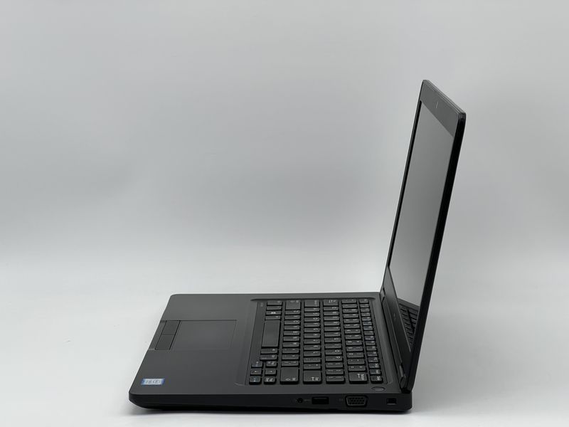 Ноутбук Dell Latitude 5480 / 14 TN 60Гц 1366x768 / i5-7300HQ / RAM 8 GB / SSD 240 GB / Intel HD Graphics 630 / Клас B / БУ DLLLTTD5480I52408TB фото від Pixel