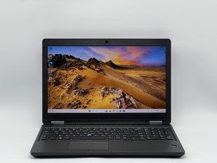 БУ ноутбук Dell Precision 3530 / 15 IPS 60Гц 1920x1080 / i7-8850H / RAM 16 GB / SSD 480 GB / nVidia Quadro P600 / Клас B DLLPRCSN3530I760048016IB фото від Pixel