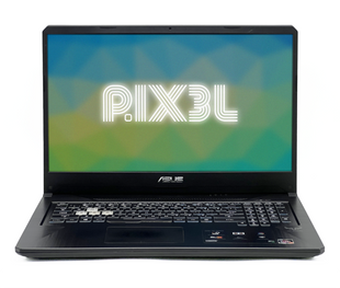 Ноутбук Asus TUF Gaming 705DU / 17 IPS 60Гц 1920x1080 / AMD Ryzen 7 3750H / RAM 16 GB / SSD 480 GB / NVIDIA GeForce GTX 1660 Ti / Клас A- / БУ SSTFGMNG705DA166048016IAM фото від Pixel