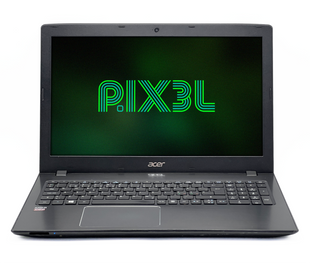 БУ ноутбук Acer Aspire E5-553 / 15 IPS 60Гц 1920x1080 / AMD A10-9600P / RAM 16 GB / SSD 240 GB / AMD Radeon R5 Graphics / Клас B CRSPR5553A24016IB фото від Pixel
