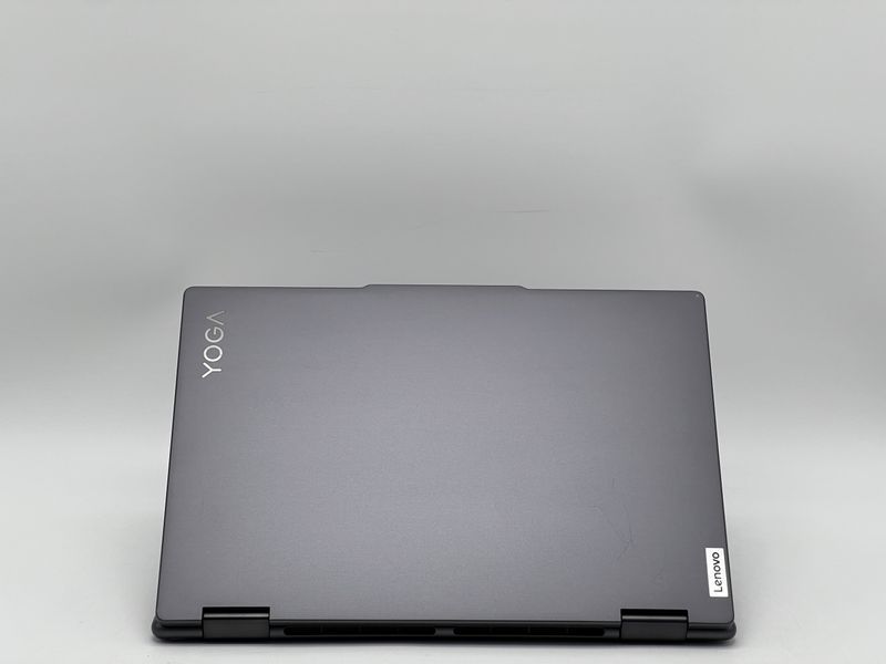 Ноутбук Lenovo Yoga 7 14IML9 / 14 IPS 60Гц 1920x1080 Touch / Intel Core Ultra 5 125U / RAM 16 GB / SSD 240 GB / Intel Arc graphics / Клас B / БУ LNVG714ML9I24016IB фото від Pixel