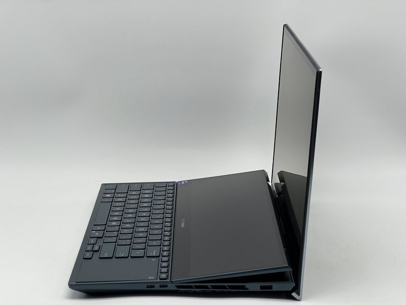 Ноутбук Asus ZenBook Pro Duo UX582Z / 15 OLED 60Гц 1920x1080 Touch / i9-12900H / RAM 32 GB / SSD 960 GB / NVIDIA GeForce RTX 3060 / Клас A- / БУ SSZNBKPRDX582ZI9306096032OTAM фото від Pixel