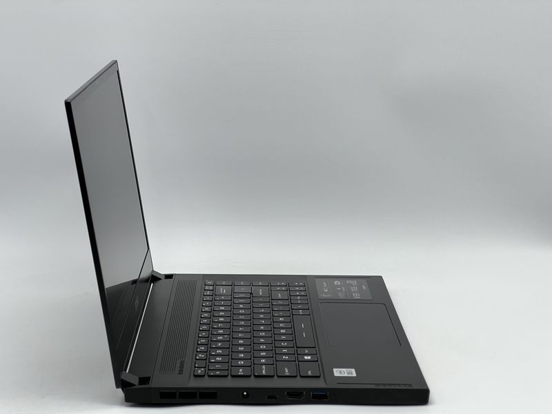 Ноутбук MSI Stealth GS66 10UG-075US / 15 IPS 300Гц 1920x1080 / i7-10750H / RAM 16 GB / SSD 960 GB / Intel UHD Graphics / Клас A- / БУ MSSTLTHGS6610G075SI796016IAM фото від Pixel