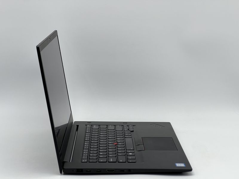 Ноутбук Lenovo ThinkPad P1 / 15 IPS 1920x1080 / i7-8850H / RAM 16 GB / SSD 480 GB / Nvidia Quadro P2000 Max - Q Design / Клас A- / БУ LNVTHNKPDP1I7200048016IAM фото від Pixel