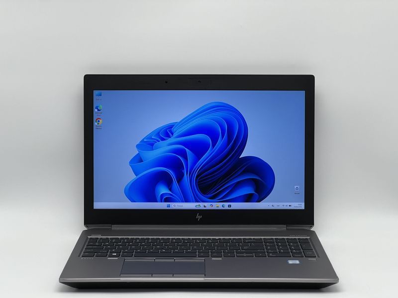 Ноутбук HP ZBook 15 G5 / 15 IPS 60Гц 1920x1080 / Intel Xeon E-2176M / RAM 16 GB / SSD 480 GB / NVIDIA Quadro P2000 / Клас B / БУ HPZBK15G5IX200048016IB фото від Pixel