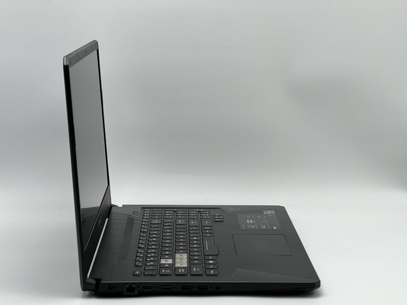 Ноутбук Asus TUF Gaming 705DU / 17 IPS 60Гц 1920x1080 / AMD Ryzen 7 3750H / RAM 16 GB / SSD 480 GB / NVIDIA GeForce GTX 1660 Ti / Клас A- / БУ SSTFGMNG705DA166048016IAM фото від Pixel