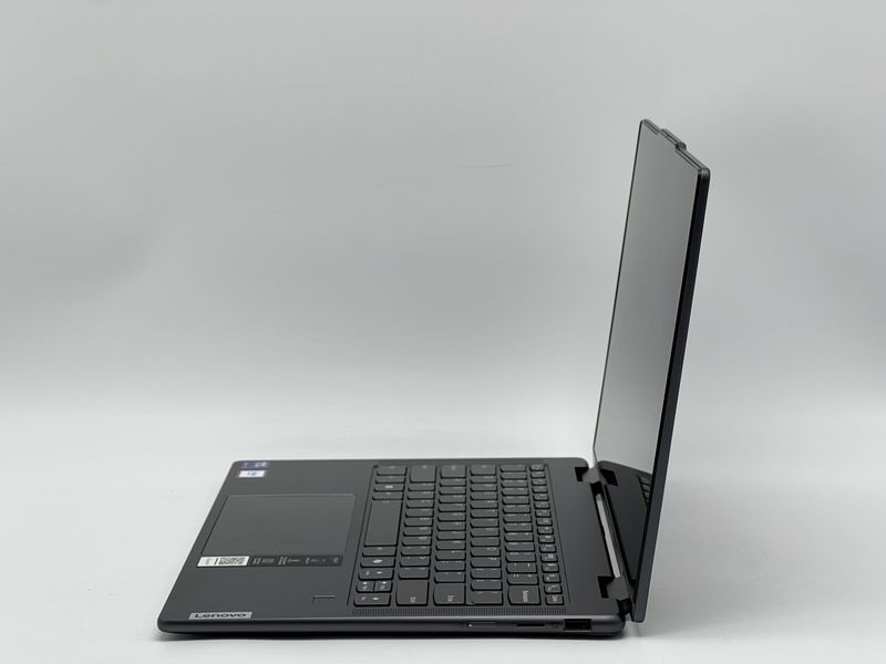 Ноутбук Lenovo Yoga 7 14IML9 / 14 IPS 60Гц 1920x1080 Touch / Intel Core Ultra 5 125U / RAM 16 GB / SSD 240 GB / Intel Arc graphics / Клас B / БУ LNVG714ML9I24016IB фото від Pixel